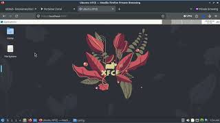 Docker Webtop - Browser based Linux