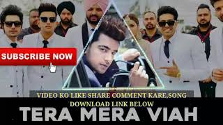 Tera mera viah : jass manak [ hard jbl ...