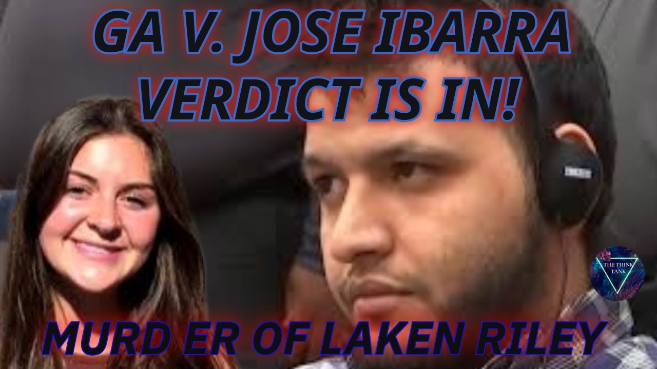 LIVE - GA v. Jose Ibarra, Murd*r of Laken Riley Trial - Defense Rests ...