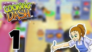 Cooking Dash - Intro - Playthrough (Part 1) [PC]