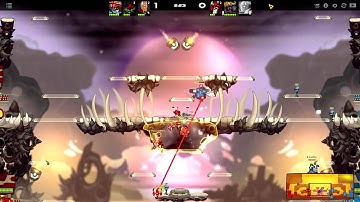 Awesomenauts Lags: Swggins