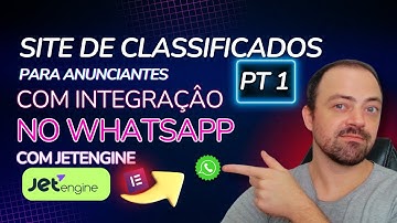 Como criar Site de Classificados com #elementor  e #jetengine  no #wordpress   Parte 1