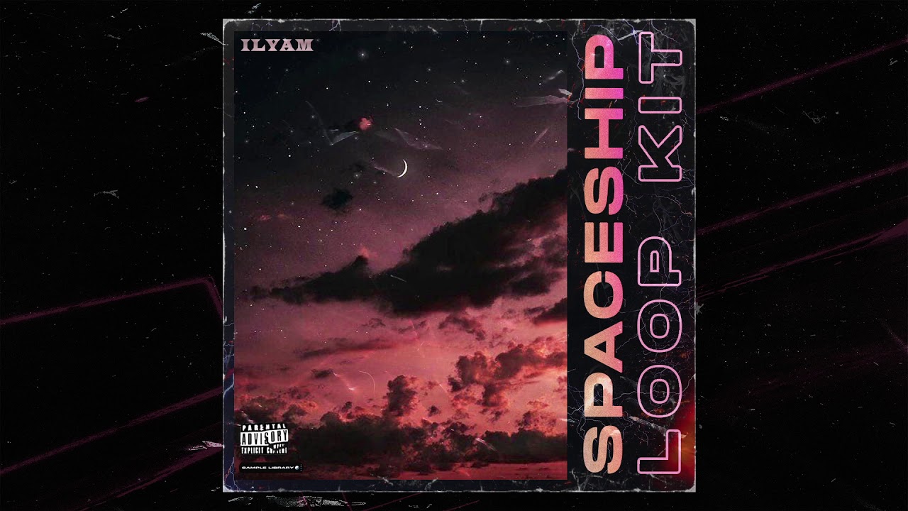 FREE Melodic Loop Kit / Sample Pack 2021 - "Spaceship" (Lil Uzi Vert ...