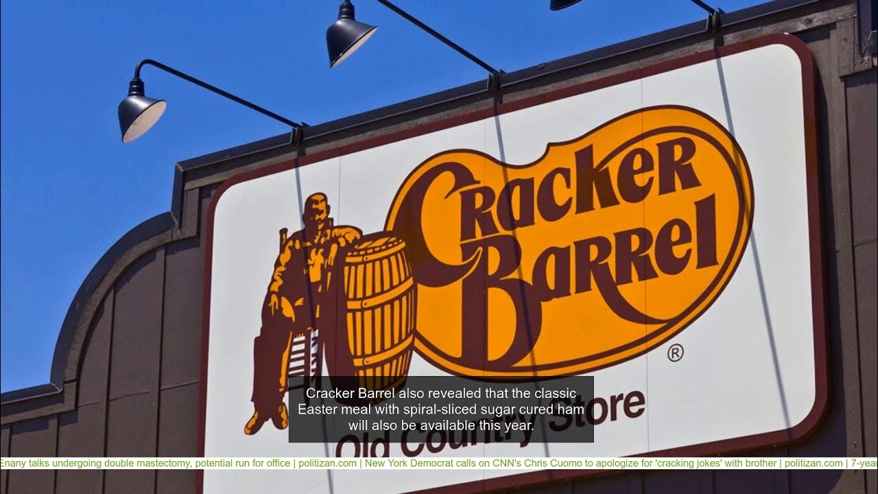 Cracker Barrel announces prime rib togo meal as part of its spring