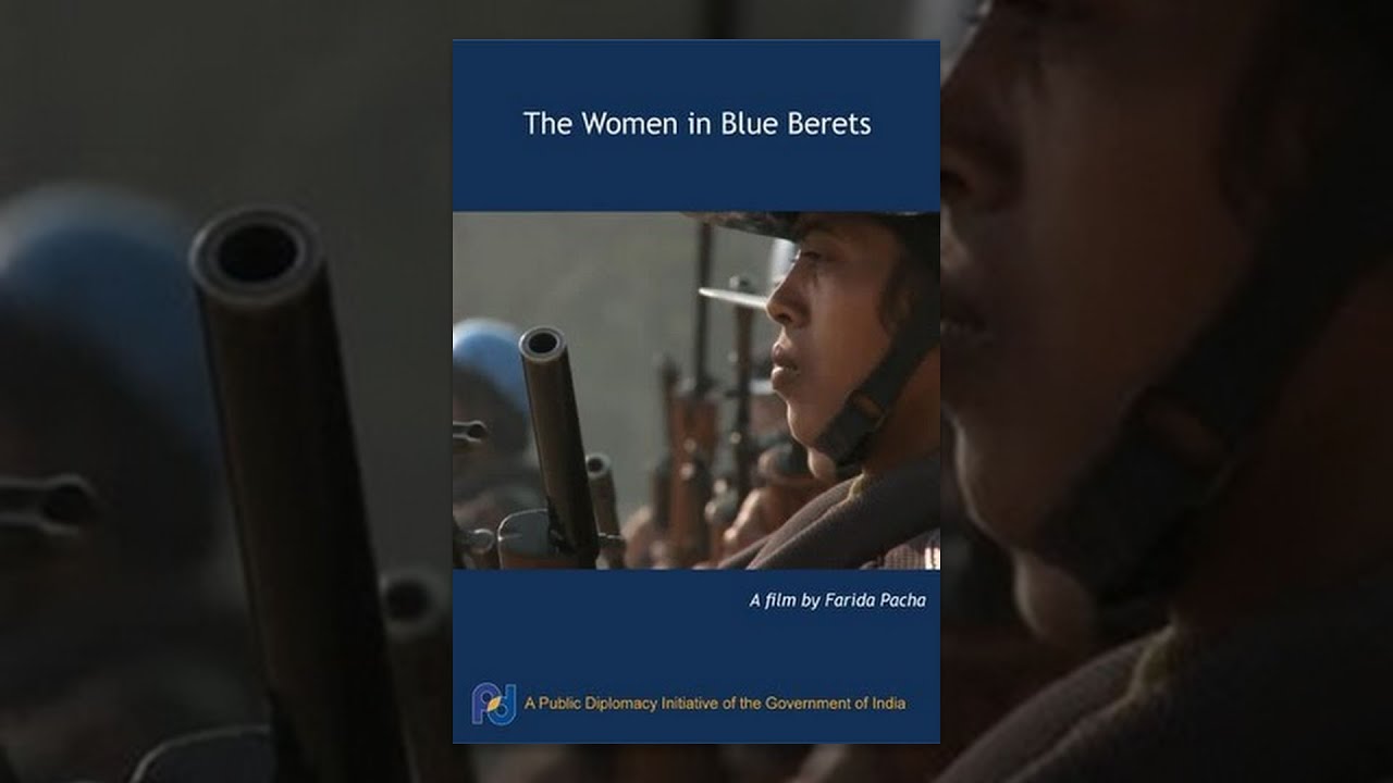 The Women in Blue Berets (Full Movie)