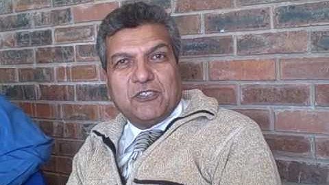 Dr. Nidal EL-Abbadi at Dundee University School of Computing