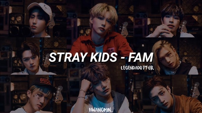 LEGENDADO] Stray Kids Testa o Quão Bem Eles se Conhecem (Tradução/Legenda  Português PT-BR) 