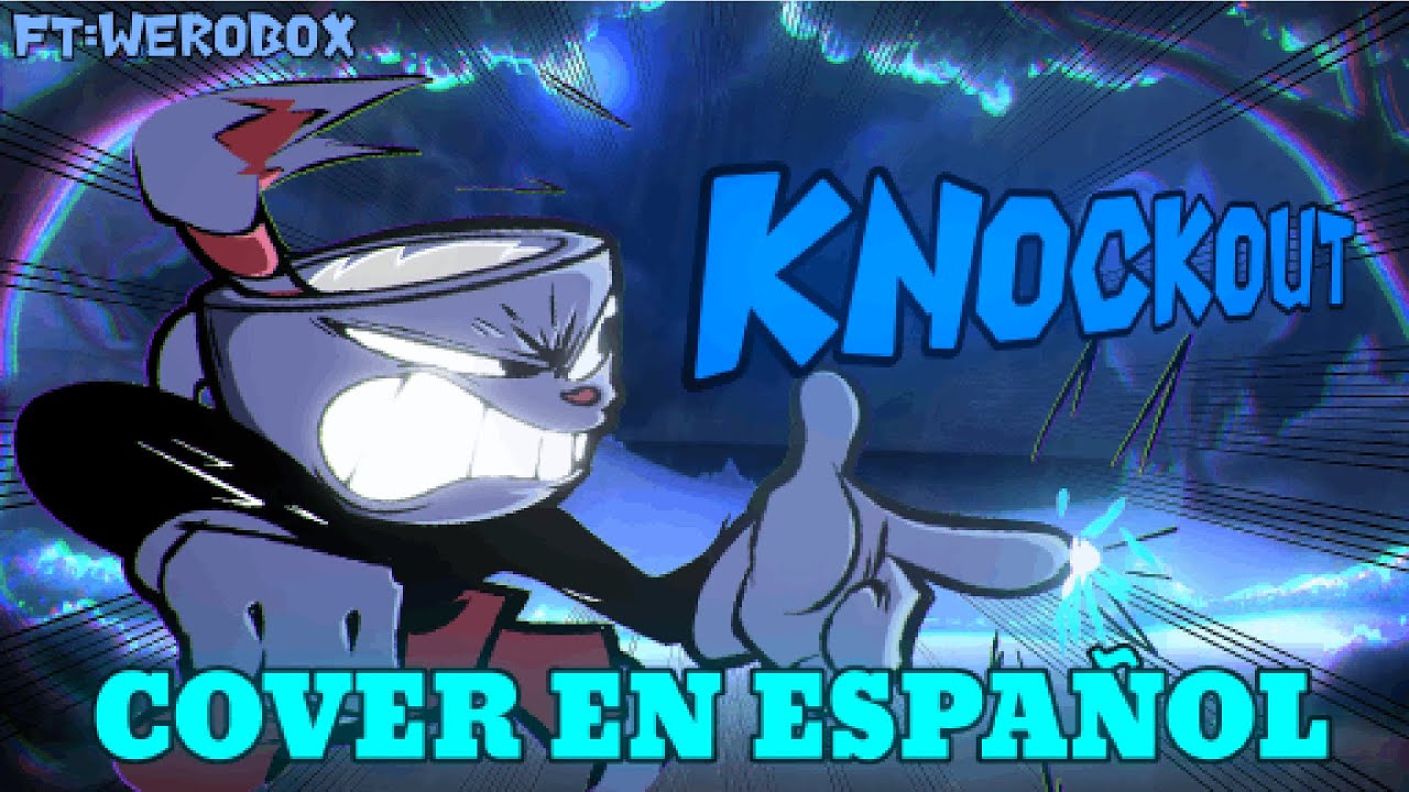 Knockout - Cover en Español Latino || FNF Indie Cross V1 (Ft: 