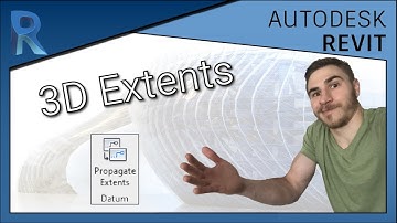 How to Define 3D Extents | Revit