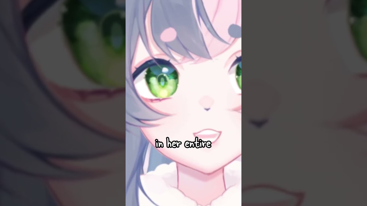 This vtuber needs your help.