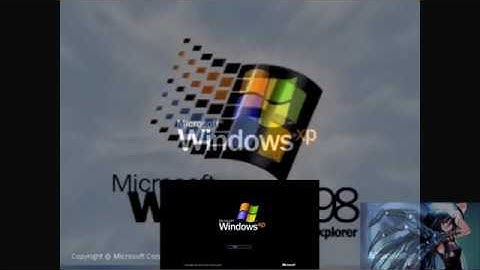 [Reupload] Microsoft Windows 98 & XP have a Sparta CyberD3ath Remix!