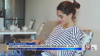 Virtual Learning Option Added for HCS This Year | August 1, 2024 | News 19 at 4 p.m.