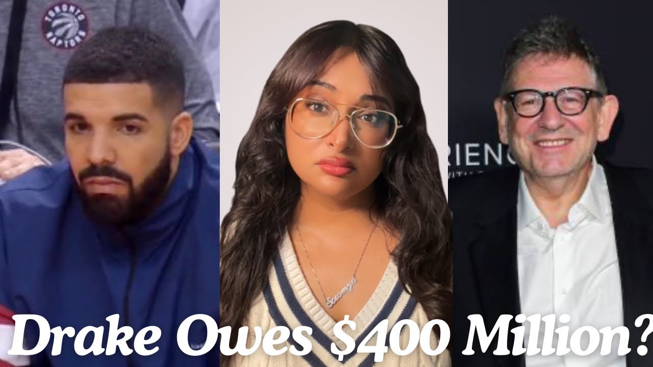Inside Drake's $400 Million Deal with Universal Music Group: What's the Real Story? - YouTube