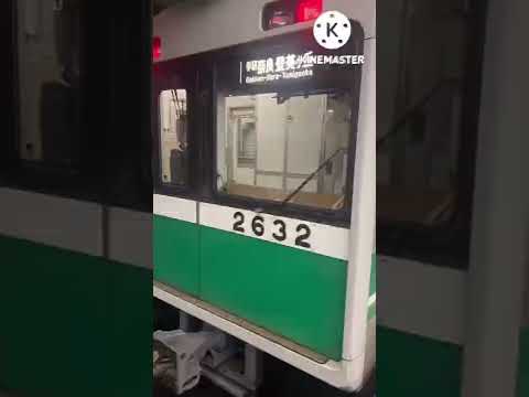 大阪メトロ御堂筋線と中央線が吹っ切れた(改)