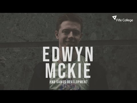 Meet Edwyn McKie