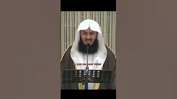 Warning! Think before you put it on social media! |Mufti menk