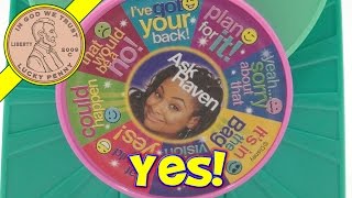 That's So Raven! McDonalds 2005 Retro Happy Meal Toy Set​​​