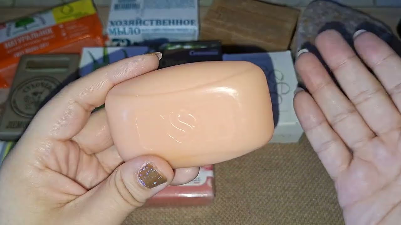 МЫЛЬНИЦА НОЯБРЯ 🪸