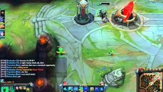 LoL - Thresh bait