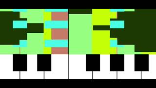 Rush SB but one octave @SynthesiaBrosSB @FFMPB_67