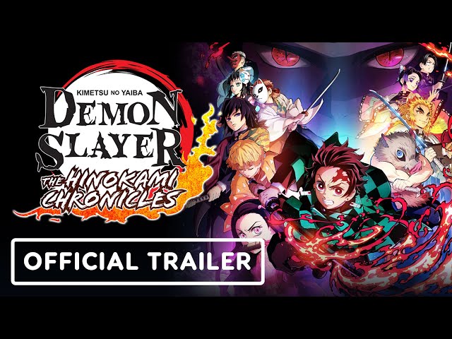Demon Slayer: The Hinokami Chronicles - IGN