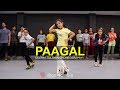 Paagal | Badshah | Full Class Video | Deepak Tulsyan Dance Choreography | G M Dance