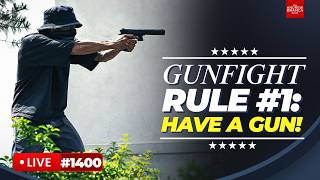 When a Gun IS the Answer, It’s the ONLY Answer!
