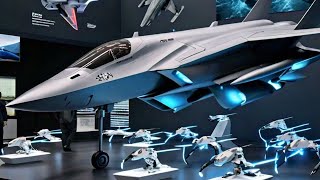 New military technology 2024 | Top 10 Military Technologies of 2024