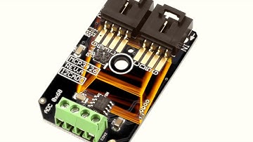 Particle Photon MCP3426 I2C Analog to Digital Converter Tutorial