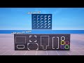 MODULAR TRANSPARENT BOARDS in UEFN
