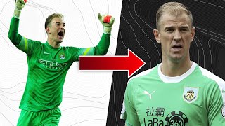 What The Hell Happened To Joe Hart? Oh My Goal