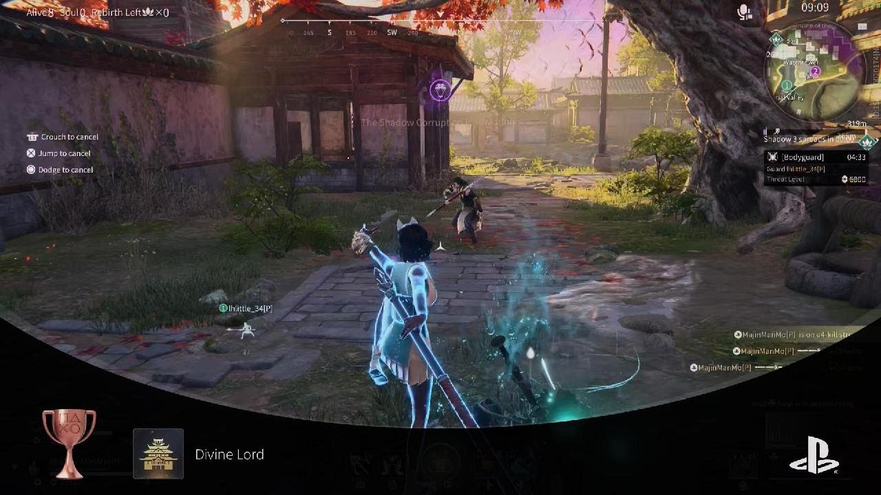 FIRST NARAKA: BLADEPOINT Ranked Solo WIN