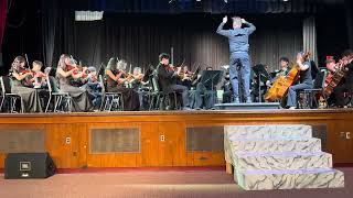 spring 2025 concert piece