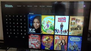 What Disney Content Is On Stan