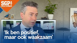 Stoffer reageert op akkoord PVV, VVD, NSC en BBB  SGPweekjournaal Afl. 83