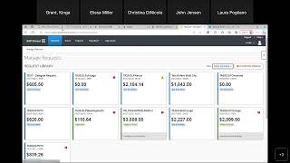 Booking Travel in Concur