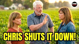 IT’S OVER Caryn | How Chris Marek Saved Amy Roloff AND Roloff Farm | Little people Big World