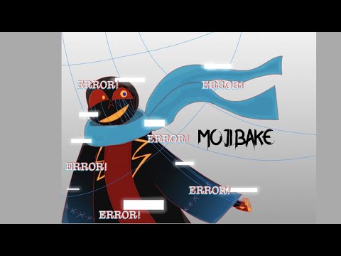 Mojibake (Errortale)