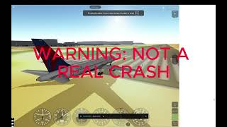 Delta Airlines Flight 104 Not Real Shoutout To