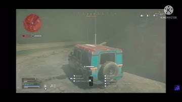 Infinite GasMask Glitch in War-zone