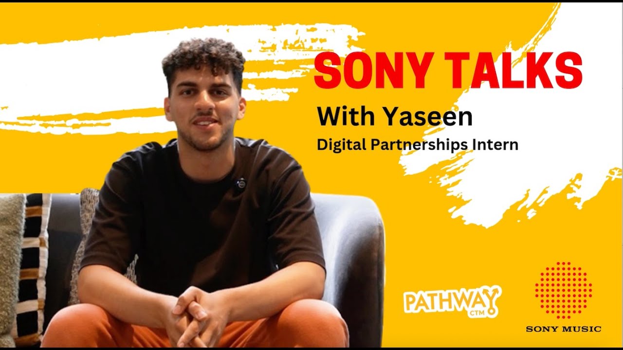 Sony Music - Digital Partnership Intern