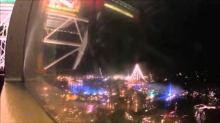 Europa Park: Bellevue in notturna - A Winter Wonderland - 9 Gennaio 2016 - unavitaatestaingiu.it screenshot 4