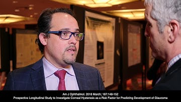 Why Corneal Hysteresis is a Risk Factor for Predicting Development of Glaucoma in Patients