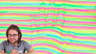 3 Boyutlu El Nasıl Çizilir?