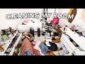 CLEANING MY ROOM 2021 | CLEANING MOTIVATION