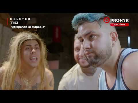 Miguelin y la flaca | Deleted y El que viene ya veremos | PRONYR TV