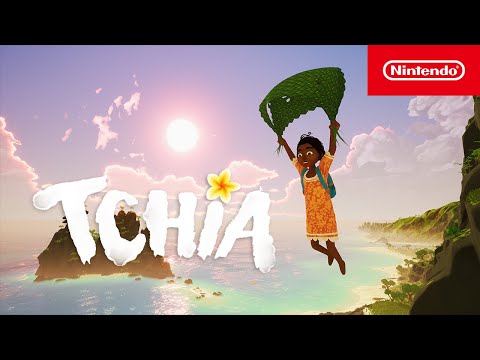 : Release Date Trailer - Nintendo Switch