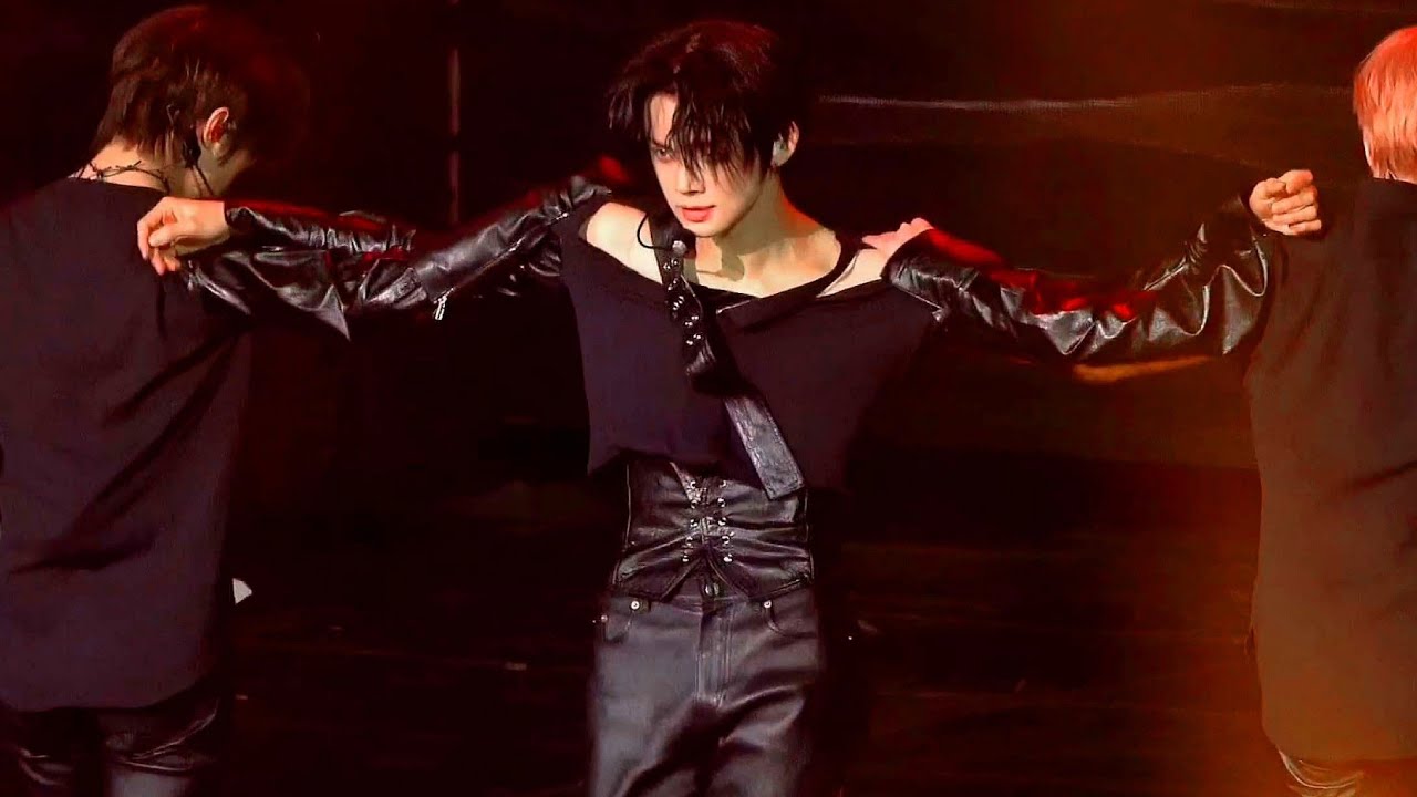 221216 KBS 가요대축제 연준 Focus 'Opening Sequence + Good Boy Gone Bad' TXT 투모로우바이투게더