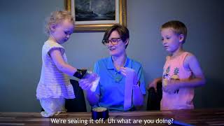 Summer Reading Program Tails and Tales: Blubber