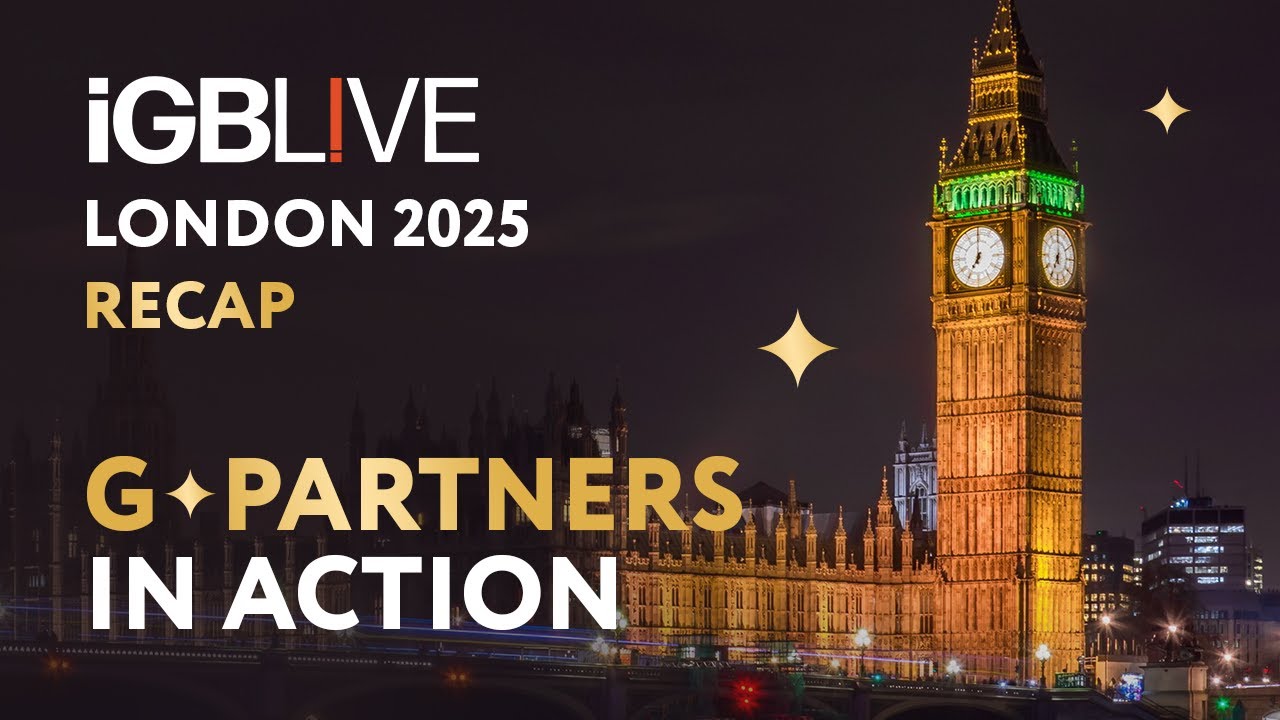 IGB L!VE London 2025 Recap 🎬